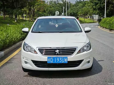 2015 Peugeot 408, фото 2, лот 10242921