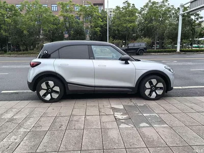 2026 smart Elf #1 Agile New Luxury Edition, фото 4, лот 11580807