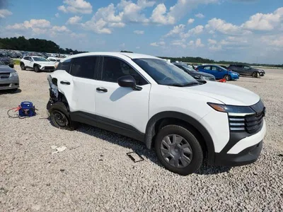 2025 NISSAN KICKS S, фото 4, лот 10754001