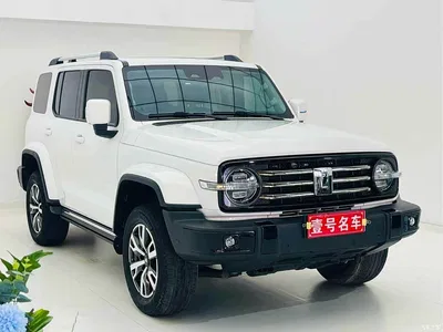 2023 Tank 300 Urban Edition 2.0T Very Stylish, фото 3, лот 10344454