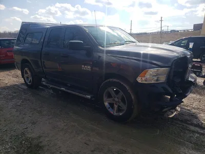 2018 RAM 1500 ST, фото 4, лот 11143854