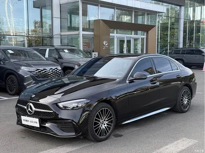 2024 Mercedes-Benz C-Class Second Facelift C 260 L Sport, фото 1, лот 11137449