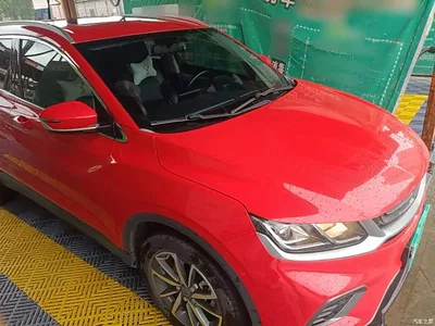 2020 Geely Binyue Facelift 240T DCT Hunter, фото 4, лот 10310685