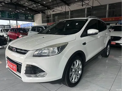 2015 Ford Kuga 1.5L GTDi 2WD Trend, фото 1, лот 10297264