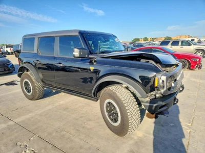 2024 FORD BRONCO BADLANDS, фото 4, лот 10483830