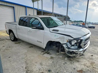 2022 RAM 1500 BIG HORN/LONE STAR, фото 4, лот 10861804