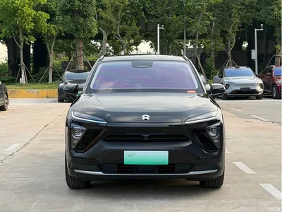 2020 NIO ES6 Model 430KM Performance Edition, фото 2, лот 10350535