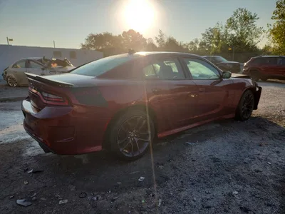2020 DODGE CHARGER R/T, фото 3, лот 10802632
