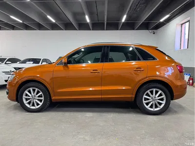 2013 Audi Q3 35 TFSI Progressive, фото 4, лот 10466792