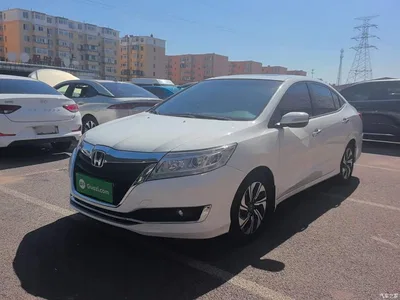 2016 Honda Lingpai 1.8L CVT Luxury Edition, фото 2, лот 11011928
