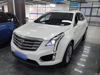 2018 Cadillac XT5 25T Luxury, фото 2, лот 11585588