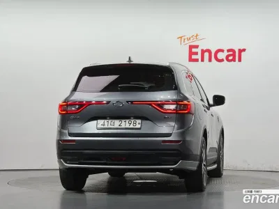 2018 Renault QM6 Gasoline 2WD RE, фото 4, лот 11013777