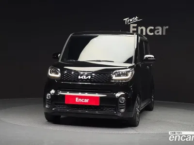 2022 Kia RAY Signature, фото 3, лот 10202934