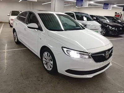 2021 Buick Excelle Exemplar 1.5L Auto Elite, фото 4, лот 10265533