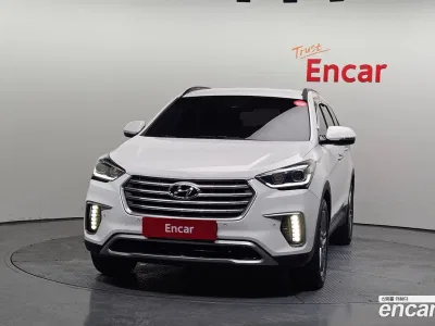 2017 Hyundai Maxcruz Diesel 2.2 4WD, фото 3, лот 10106738