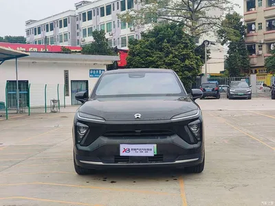 2020 NIO EC6 Model 440KM Performance Edition, фото 2, лот 10354893