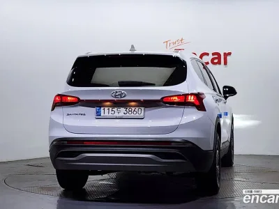 2021 Hyundai Santafe Gasoline 2.5T 2WD, фото 4, лот 10128744