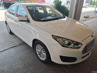 2017 Ford Escort 1.5L Automatic Comfort, фото 4, лот 10281604