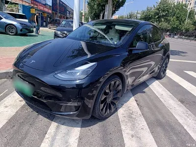2021 Tesla Model Y Performance High-Performance AWD, фото 1, лот 10370077