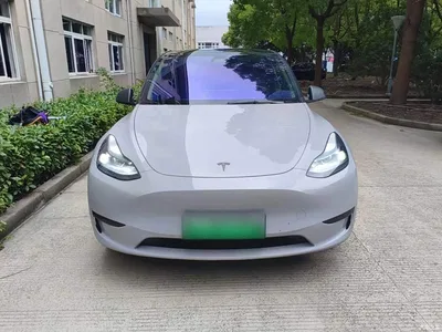 2024 Tesla Model Y Rear-Wheel Drive Version, фото 3, лот 10370140