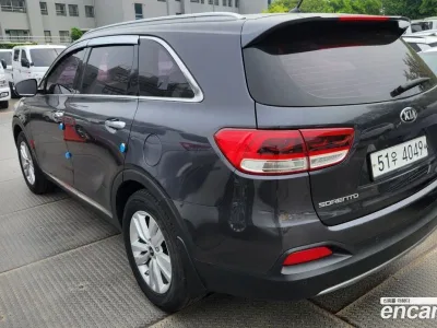 2015 Kia Sorento Diesel 2.0 2WD, фото 4, лот 10159158