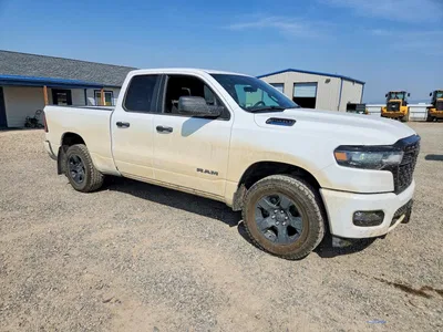 2025 RAM 1500 TRADESMAN, фото 4, лот 10860413