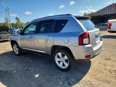 2016 JEEP COMPASS SPORT, фото 2, лот 10793767