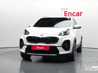 2019 Kia Sportage Gasoline, фото 3, лот 10379531