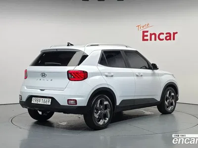 2020 Hyundai Venue 1.6 Flux, фото 1, лот 10047528