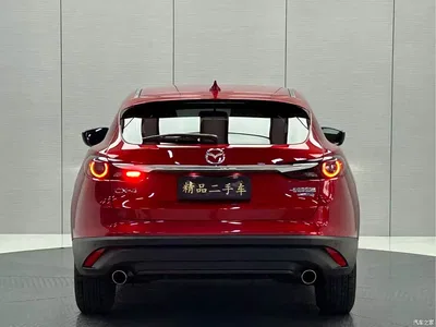 2021 Mazda CX-4 2.0L Auto FWD Skyactiv Explorer Edition, фото 4, лот 10326362