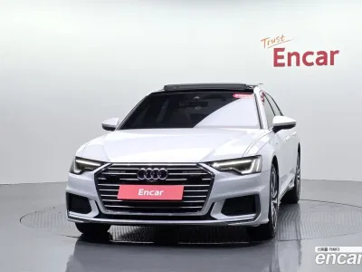 2021 Audi A6 45 TFSI Premium, фото 2, лот 10221831