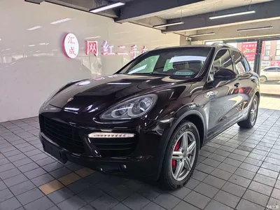2014 Porsche Cayenne Platinum Edition 3.0T, фото 1, лот 10424366
