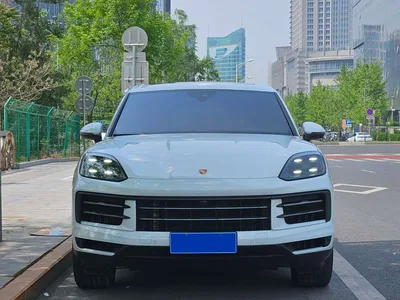 2024 Porsche Cayenne 3.0T, фото 4, лот 10412864