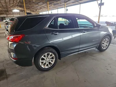 2020 CHEVROLET EQUINOX LT, фото 3, лот 11015184