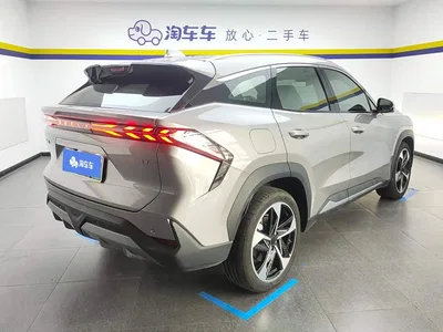 2024 Geely Galaxy Galaxy L7 1.5T 115km Starship Soaring Dragon Edition, фото 3, лот 11202637