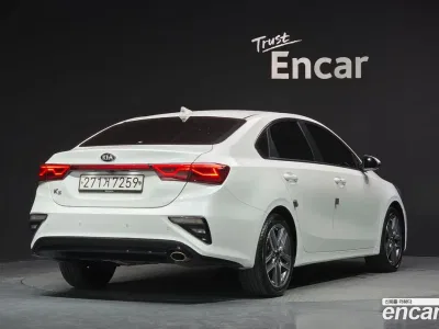 2020 Kia K3 Prestige, фото 2, лот 10229491