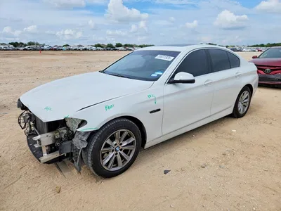 2015 BMW 528 I, фото 1, лот 10646806