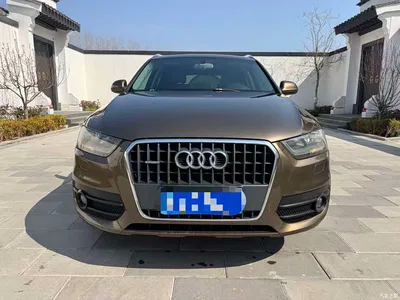 2013 Audi Q3 35 TFSI Progressive, фото 2, лот 10464893