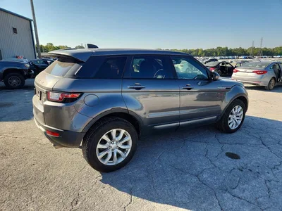 2019 LAND ROVER RANGE ROVER EVOQUE SE, фото 3, лот 10878570
