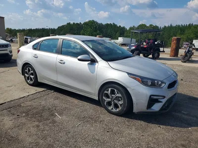 2021 KIA FORTE LXS, фото 4, лот 10785756