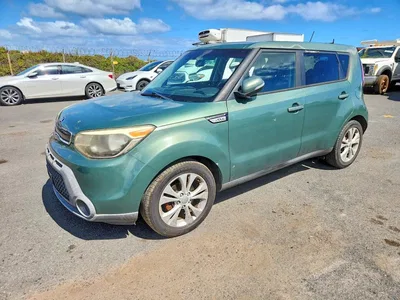 2014 KIA SOUL +, фото 1, лот 10784953