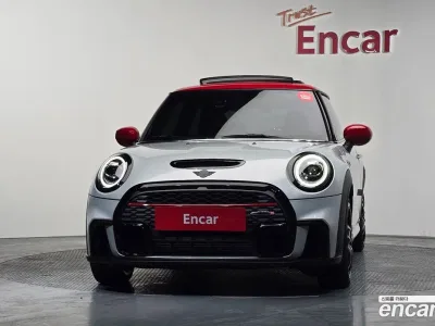 2021 Mini Cooper JCW, фото 2, лот 10095582