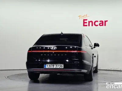 2023 Hyundai Grandeur 2,5 Gasoline 2WD, фото 4, лот 10227593