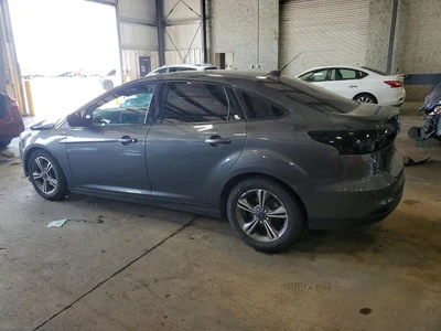 2017 FORD FOCUS SE, фото 2, лот 10536809