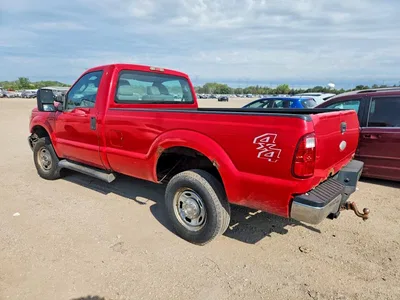 2012 FORD F250 SUPER DUTY, фото 2, лот 10574241