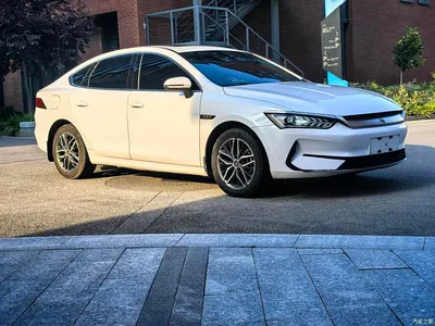 2024 BYD Qin PLUS Glory Edition EV 420KM Surpass, фото 3, лот 10363340