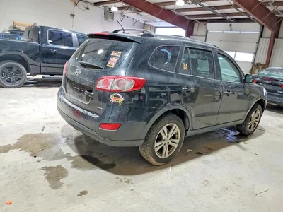 2012 HYUNDAI SANTA FE SE, фото 3, лот 10757164