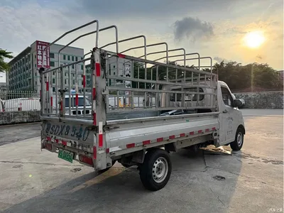 2023 Yuan Cheng Farizon Star Enjoy F1E Caged Truck EVE Energy 41.86kWh, фото 4, лот 11644534