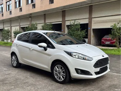 2013 Ford Fiesta Hatchback 1.5L Automatic Fashion, фото 3, лот 10299426