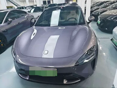 2024 Xiaomi Auto Xiaomi SU7 RWD Ultra Long Range Advanced Smart Driving Pro Edition, фото 2, лот 11220703